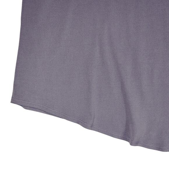 Torrid Tank Top sz 4 Lavender Purple 55x29 Polyester Stretch Comfy Packable - Picture 10 of 11